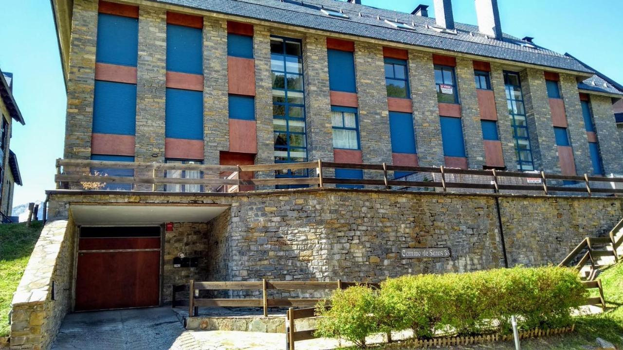 Apartamento Vista Telera 팬틱코사 외부 사진