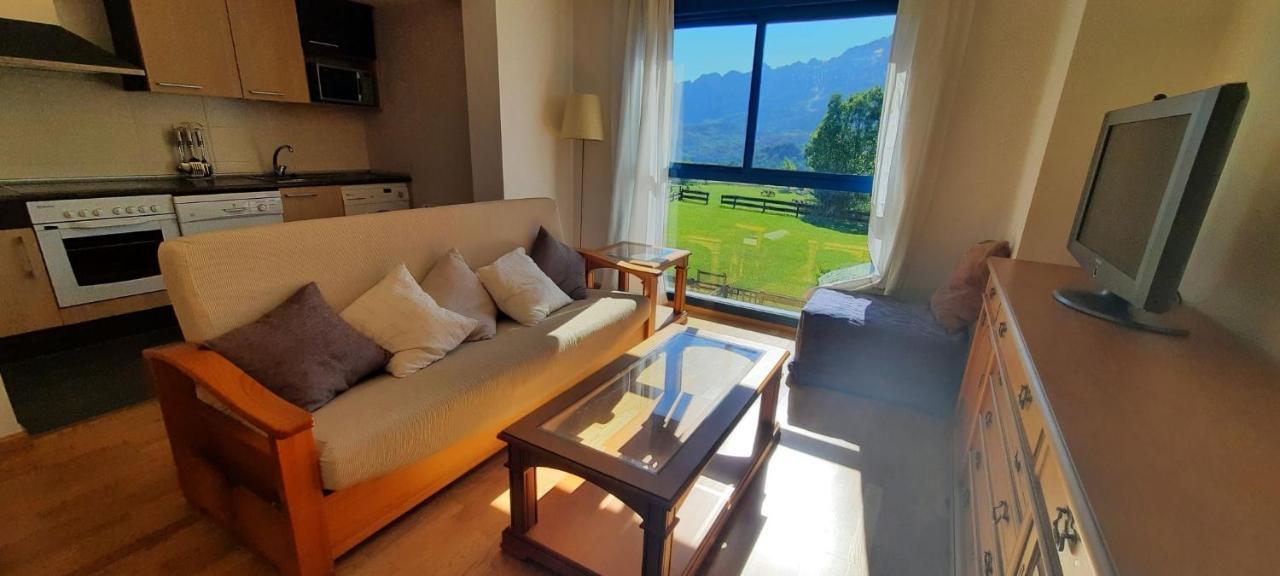 Apartamento Vista Telera 팬틱코사 외부 사진