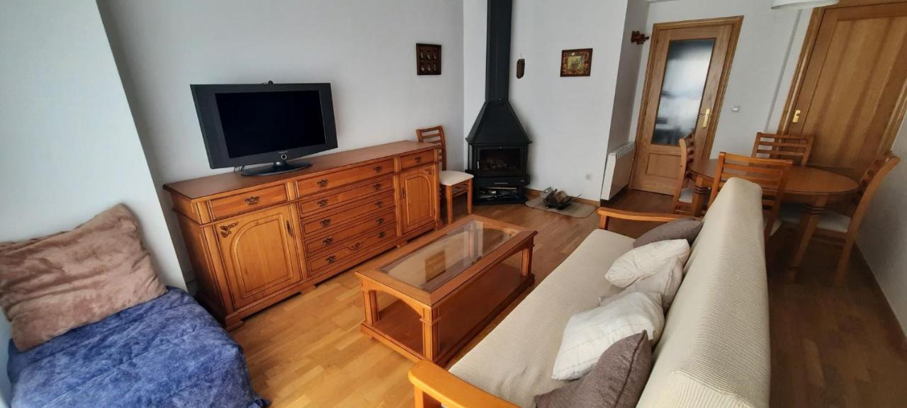 Apartamento Vista Telera 팬틱코사 외부 사진